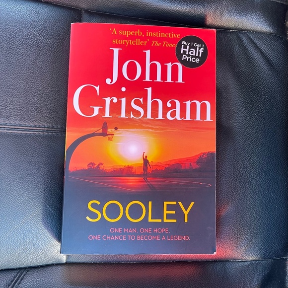 book Other - 'Sooley' Book - Red Cover